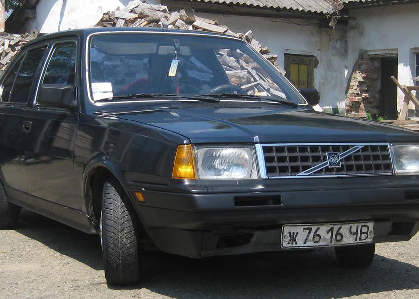 Volvo 340D
