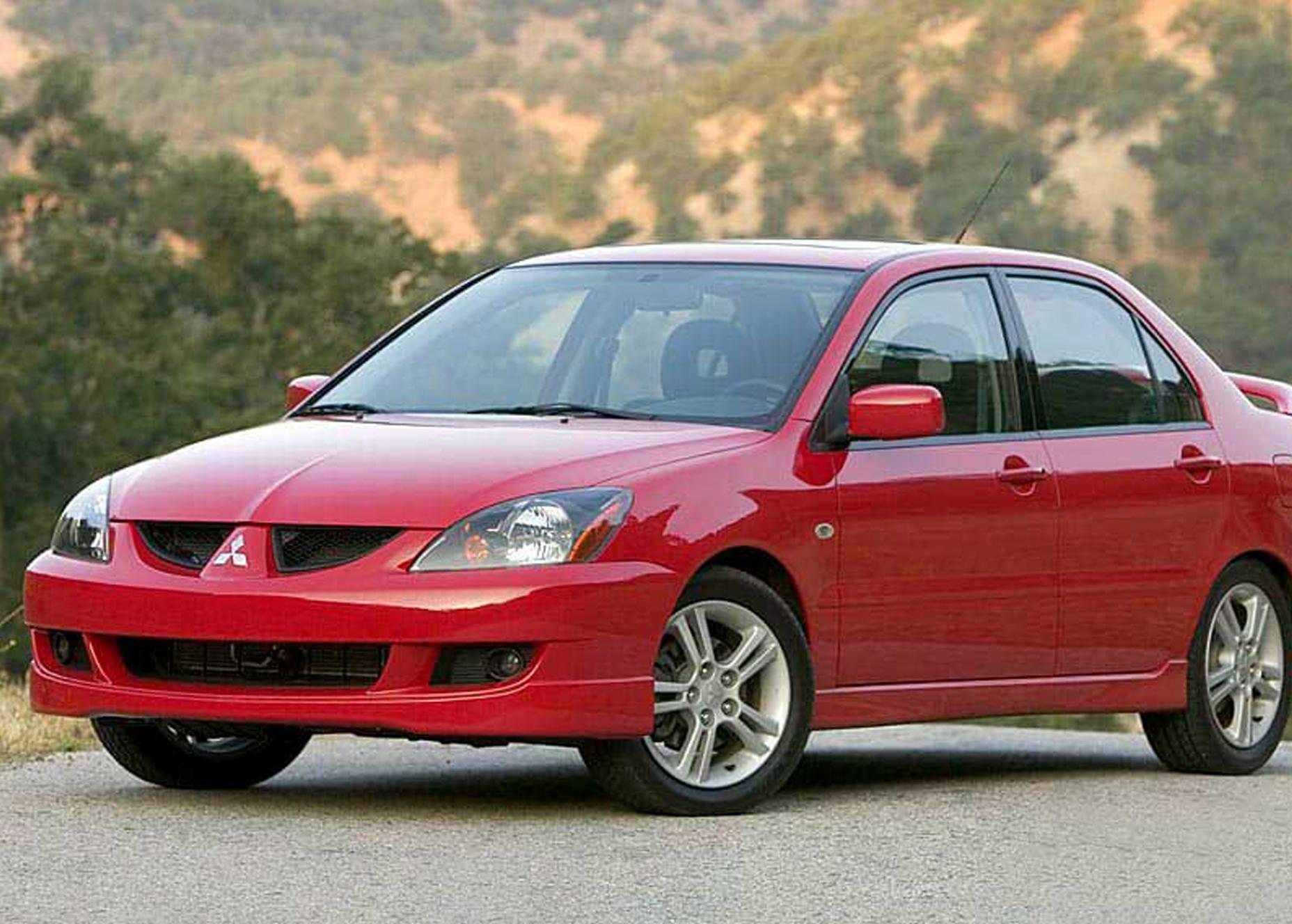 Mitsubishi Lancer IX 1.6 AT Comfort Mitsubishi Lancer IX 1.6 AT Comfort