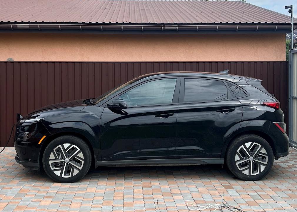 Hyundai Kona Electric