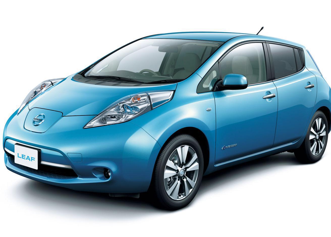 Nissan Leaf Nissan Leaf