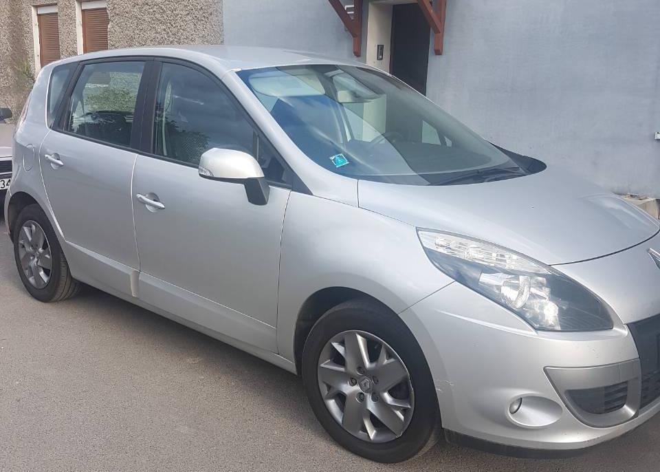 Renault Scenic (2009)