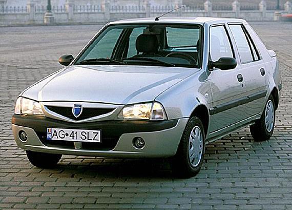 Dacia Solenza