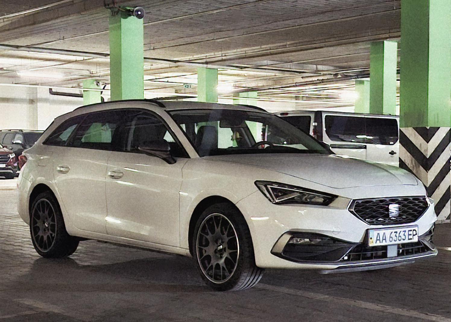 SEAT Leon (4 поколение)