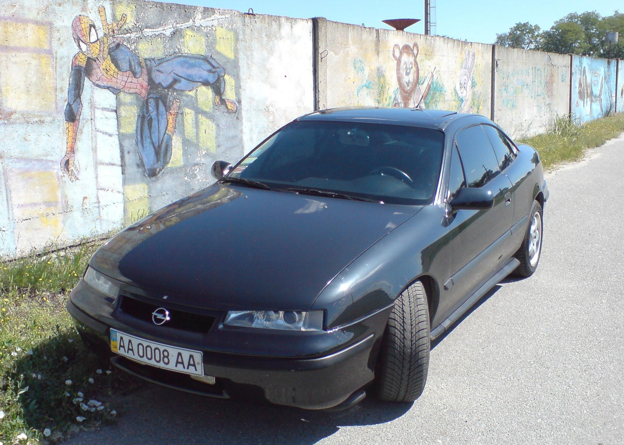 Opel Calibra