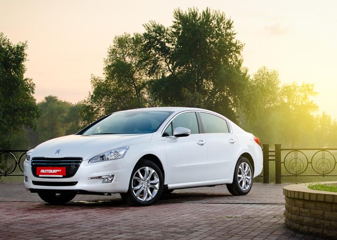 Peugeot 508 (2011-2014) 2.0D AT Allure