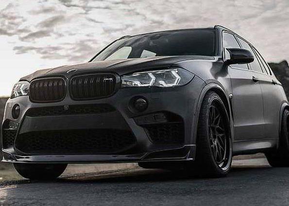 BMW X5M (F85) BMW X5M (F85)