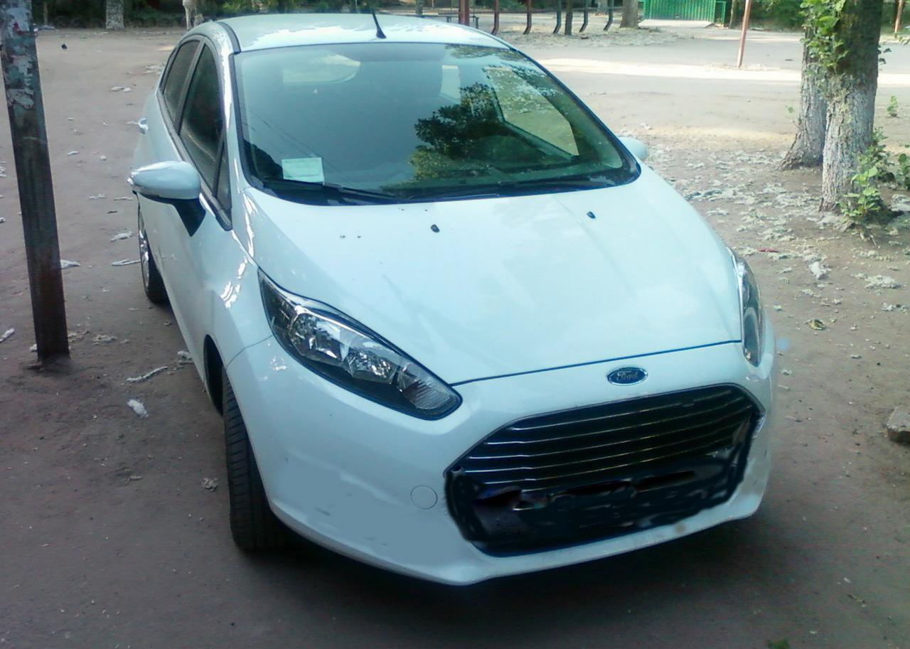 Ford Fiesta (Mk VI, рестайлинг) 1.0 AТ Comfort