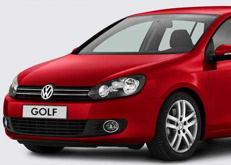 Volkswagen Golf 5dr 1.4 (122 hp) AT Team