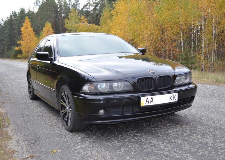 BMW E39 BMW E39