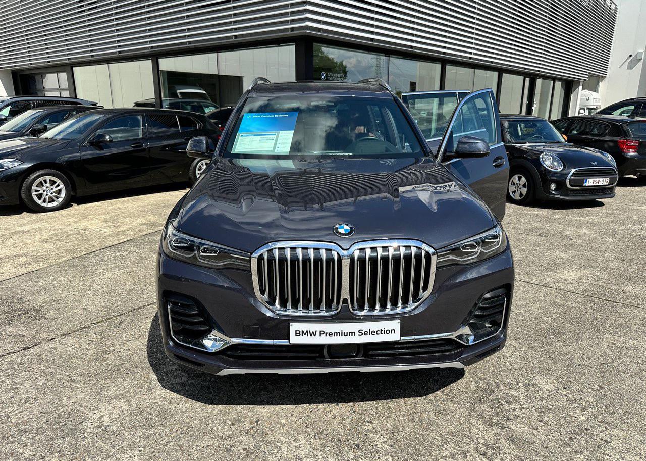 BMW X7 (G07)  xDrive30d