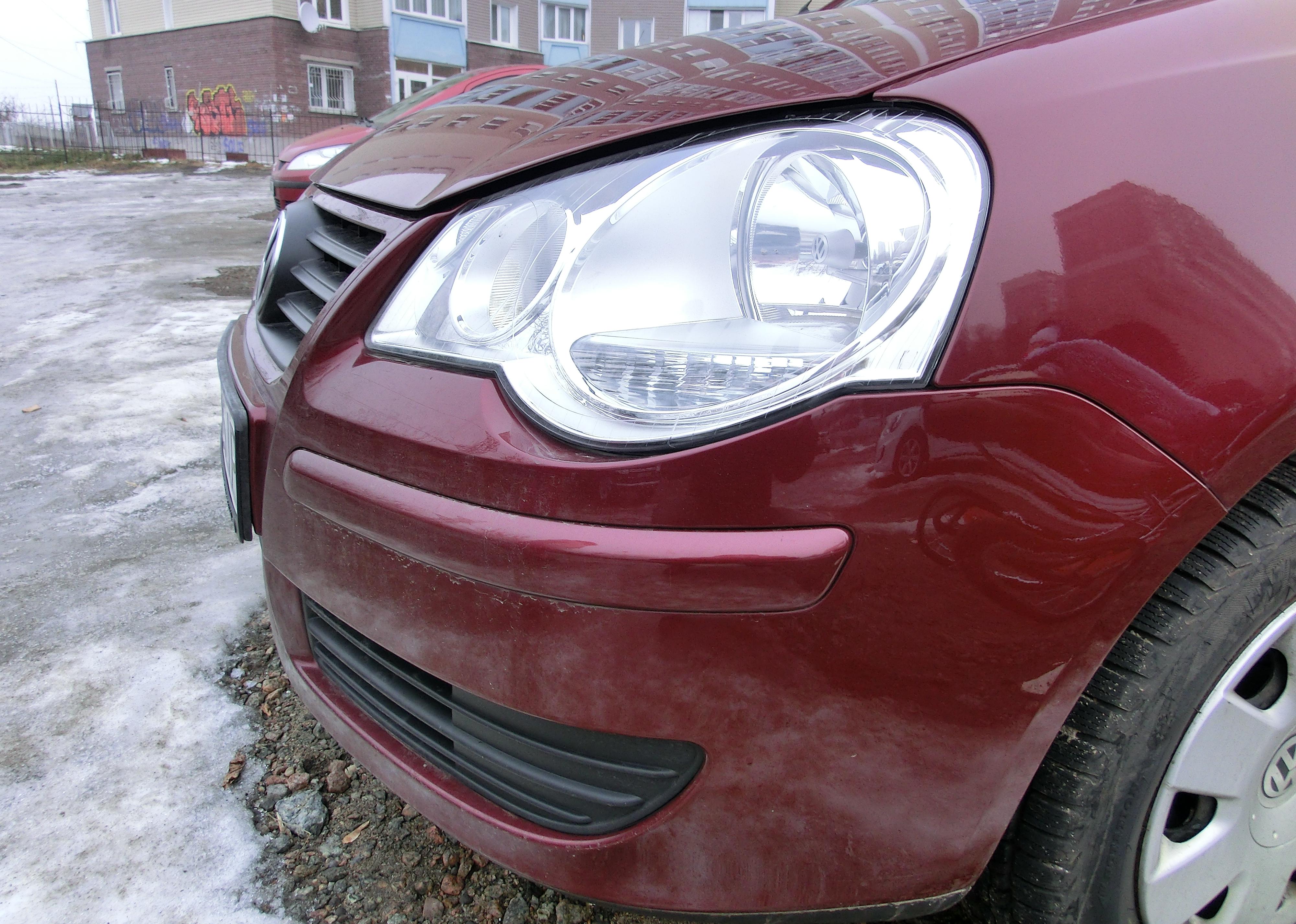 Polo 9N3 5dr AT6 Comfortline + Polo 9N3 5dr AT6 Comfortline +