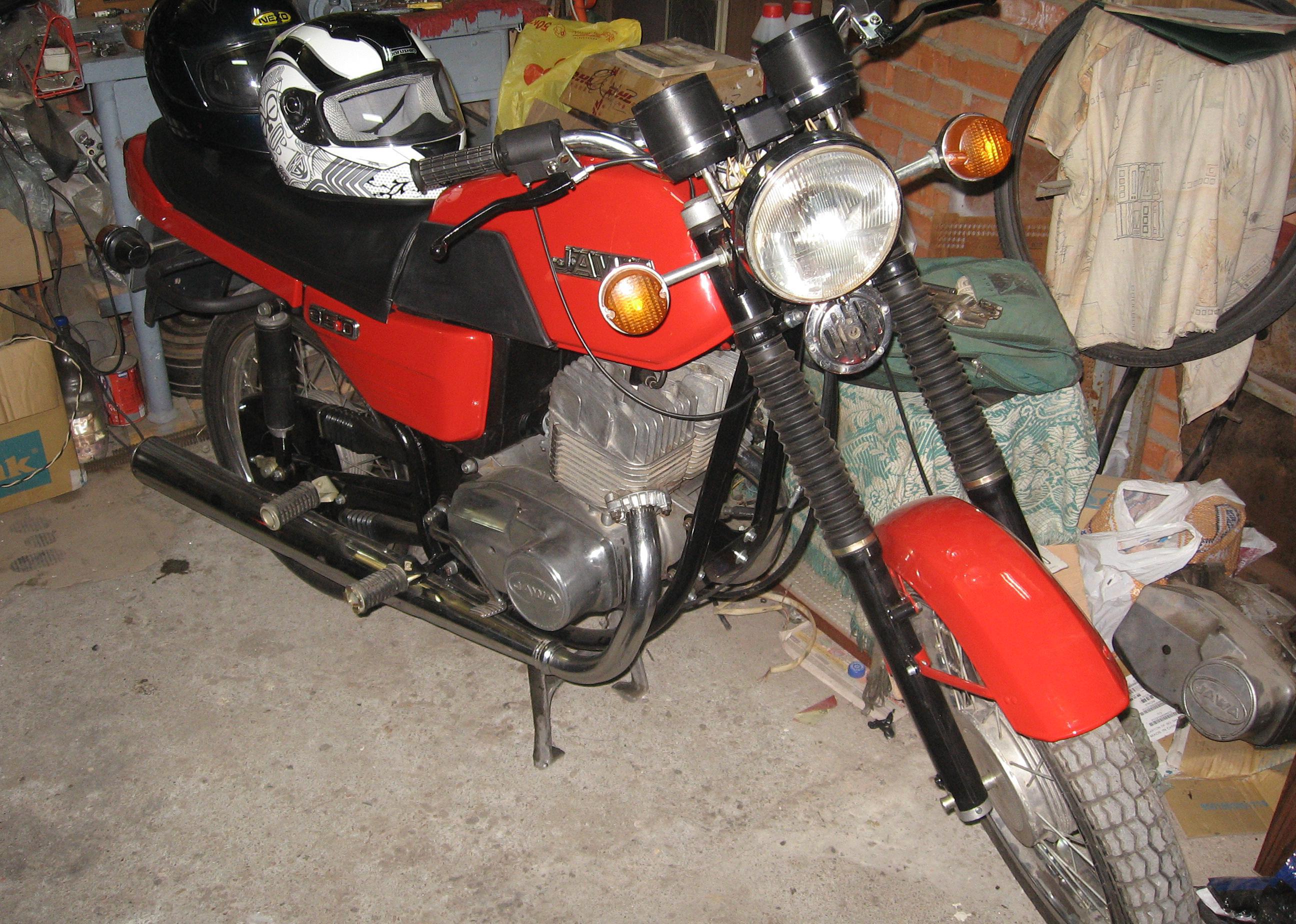 Jawa 638 Jawa 638