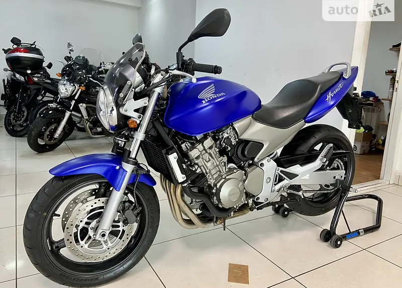 Honda CB600F Hornet Honda CB600F Hornet