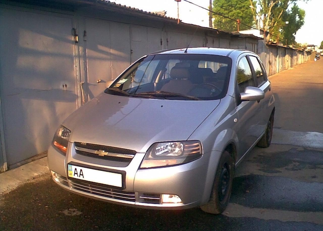 Aveo 1.5 MT LS