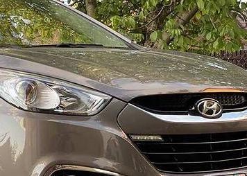 Hyundai ix35 (2010) 2.0 AT 4WD Comfort Hyundai ix35 (2010) 2.0 AT 4WD Comfort