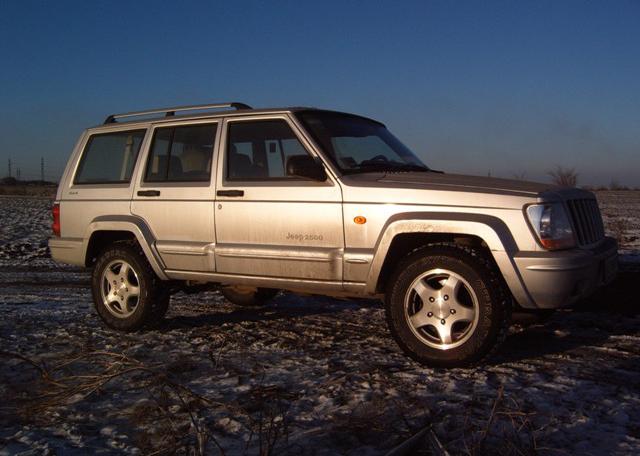 Jeep Cherokee (KK)