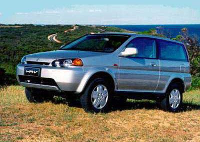 Honda HR-V Honda HR-V