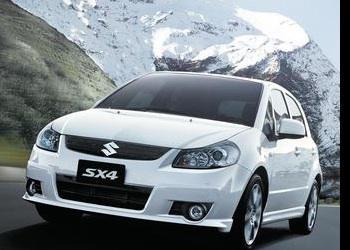 Suzuki SX4 Classic (2010) 1.6 AT GL Suzuki SX4 Classic (2010) 1.6 AT GL