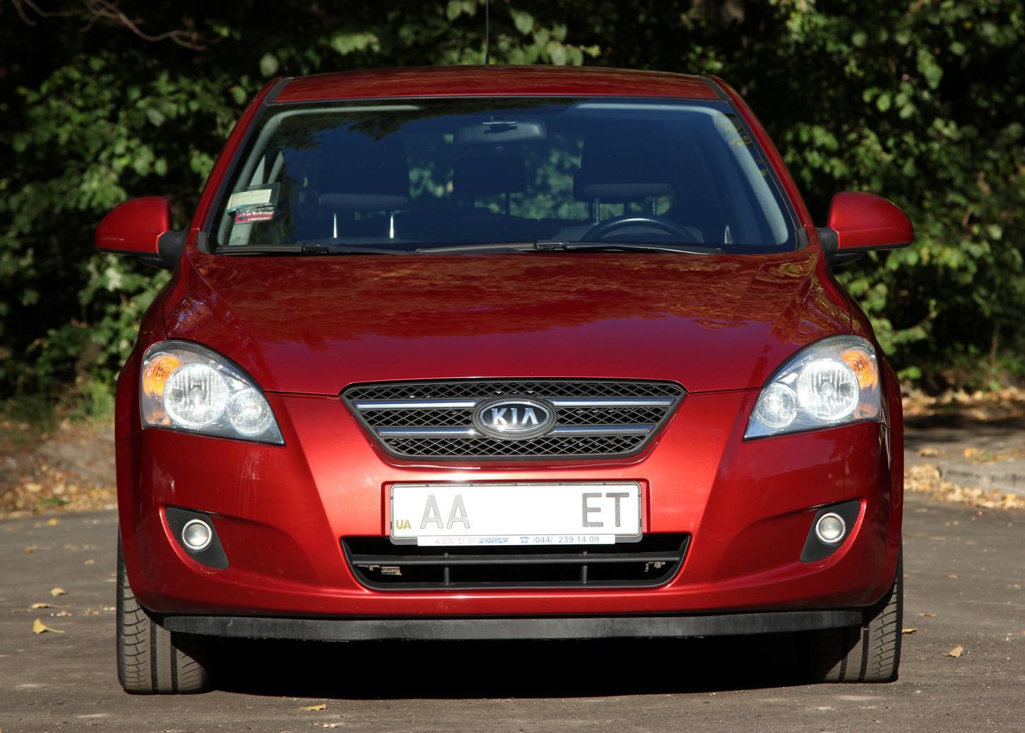 Kia Ceed (JD)