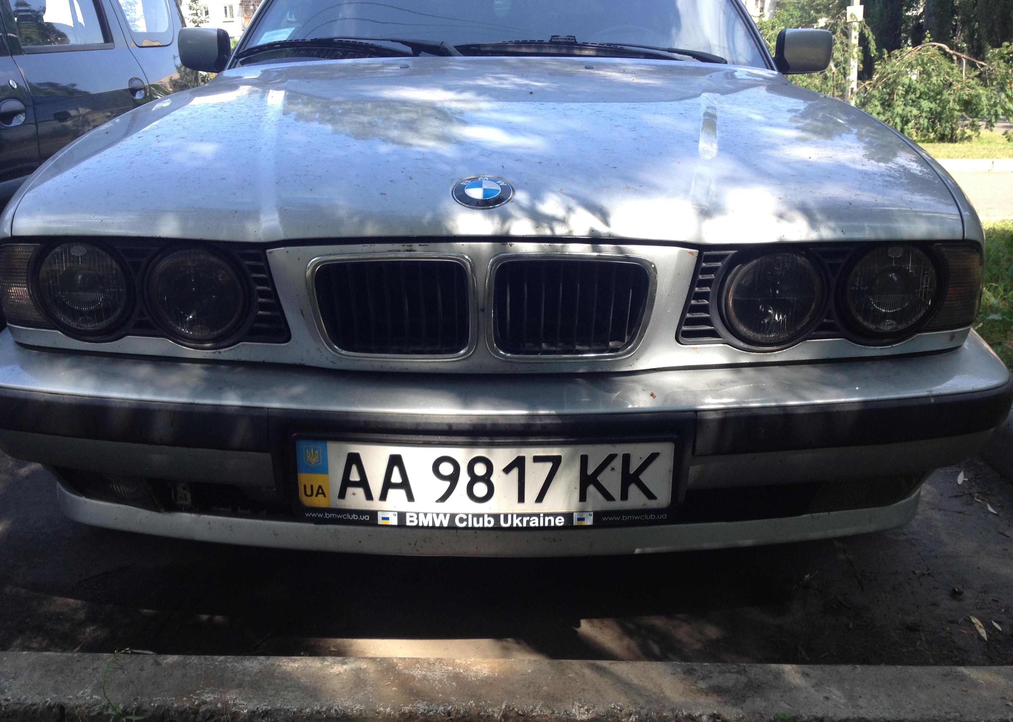 BMW e34