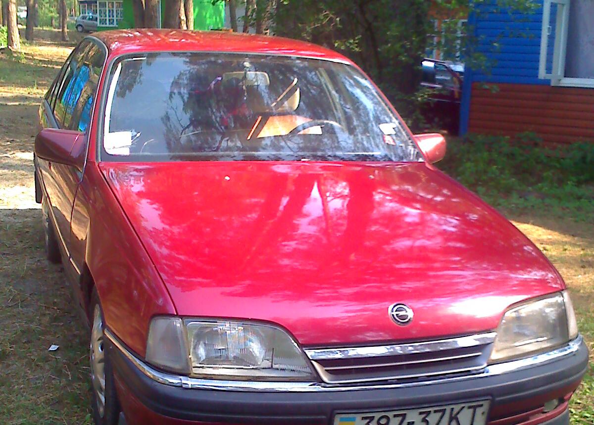 Opel Omega Opel Omega