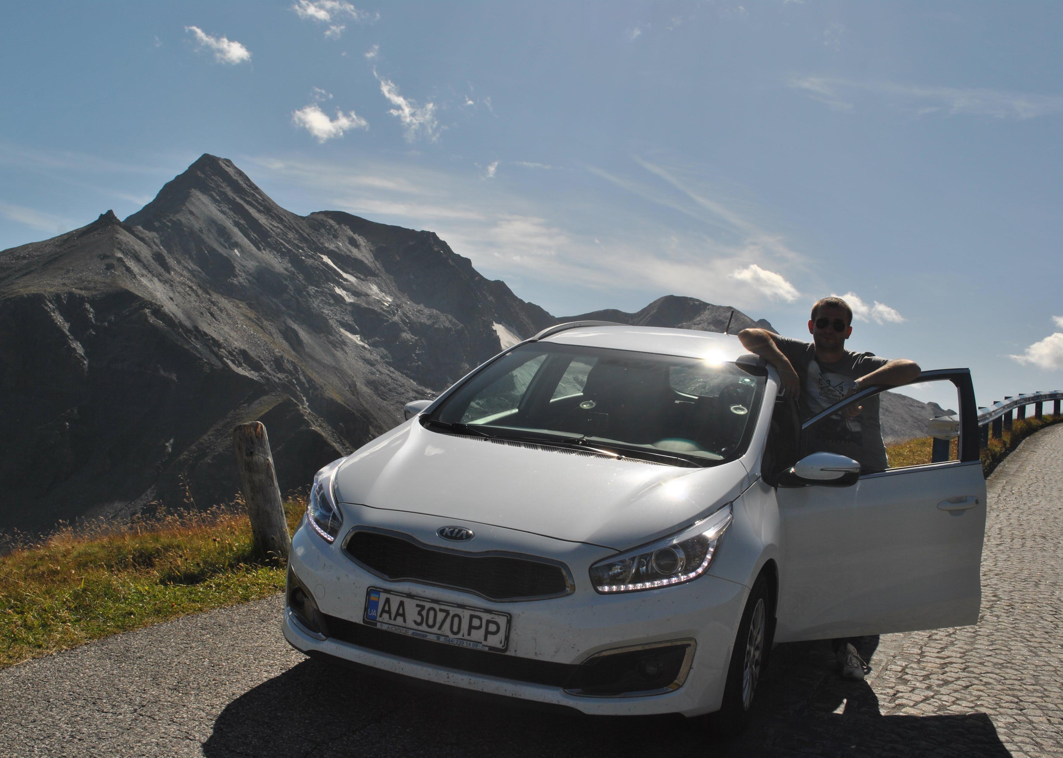 Kia Ceed SW (JD) 1.6D МТ Business Kia Ceed SW (JD) 1.6D МТ Business