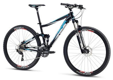 Mongoose Salvo Expert 29" Mongoose Salvo Expert 29"
