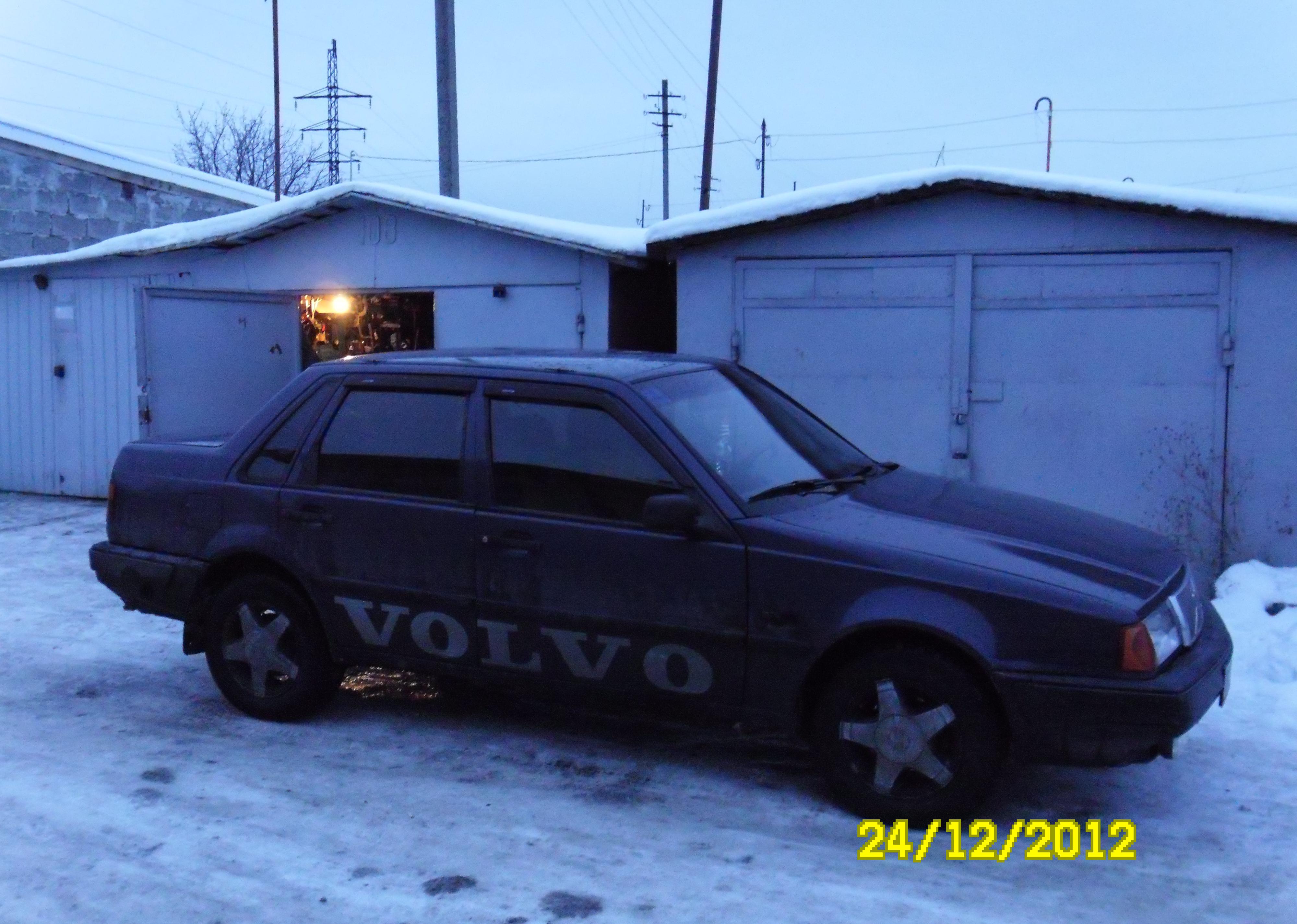 Volvo 460