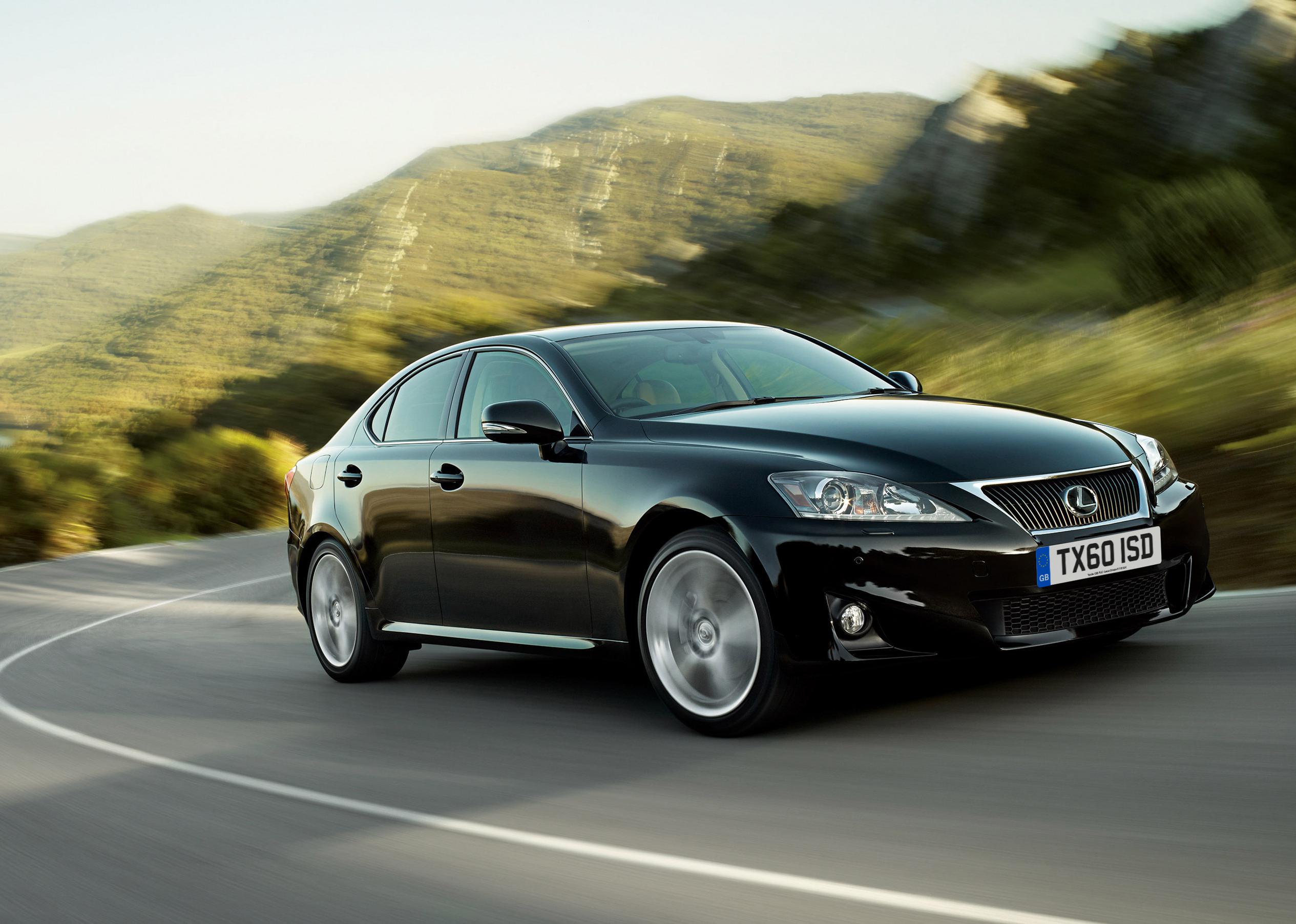 Lexus IS (XE20, 2005-2013)