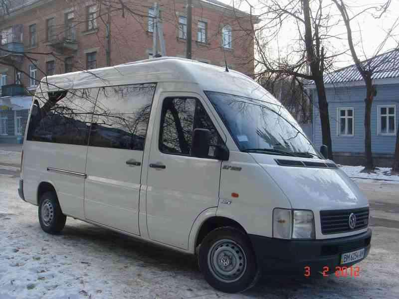 Volkswagen LT28