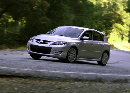 Mazda 3 Хэтчбек (BK, 2003-2009) 1.6 AT