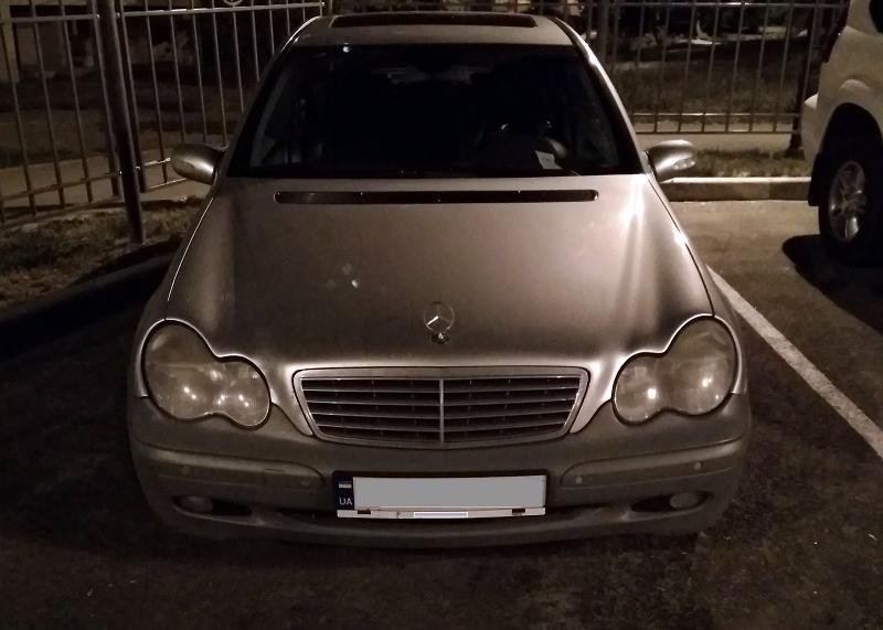 Mercedes-Benz C-Class Седан (W203) Mercedes-Benz C-Class Седан (W203)
