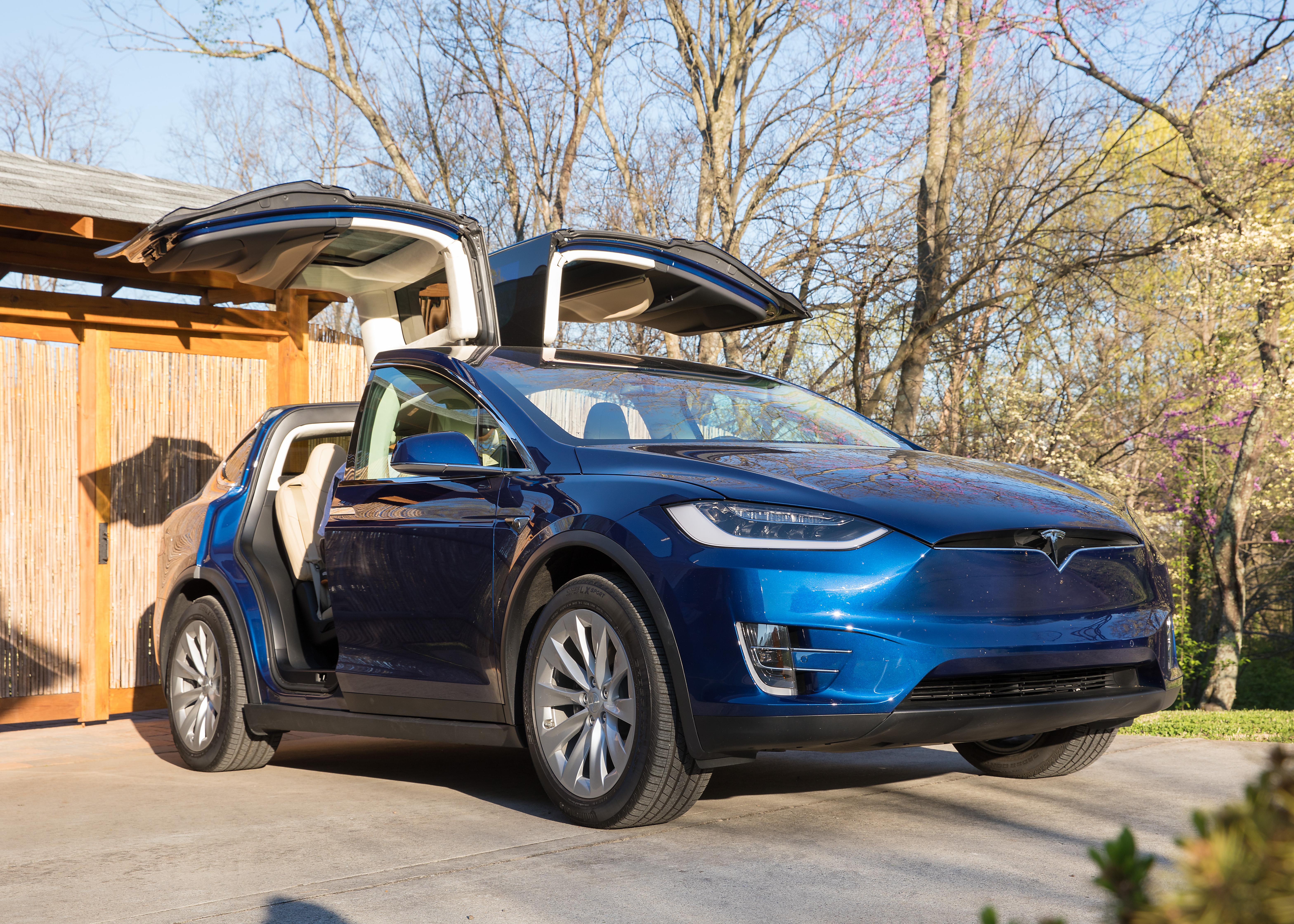 Tesla Model X