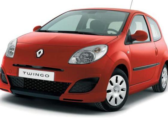 Renault Twingo II Renault Twingo II