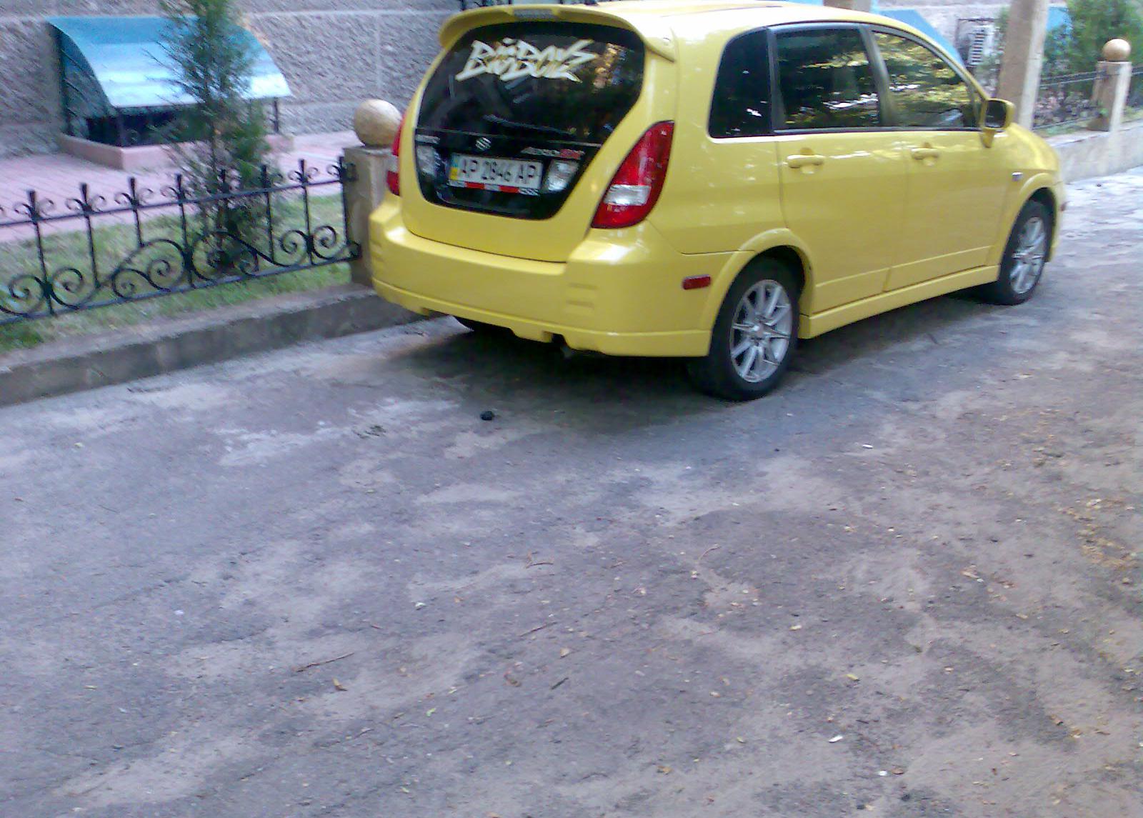 Suzuki AERIO