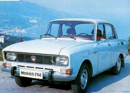 Москвич (АЗЛК) 2140