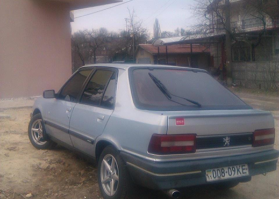 Peugeot 309 Peugeot 309