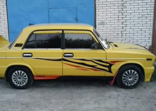 Lada (ВАЗ) 2106