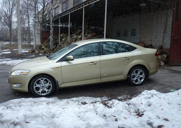 Ford Mondeo