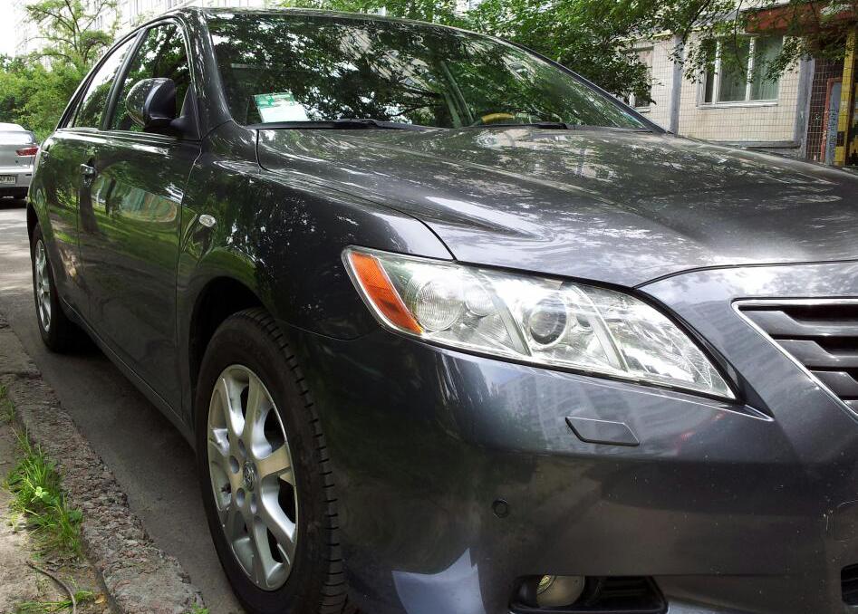 Toyota Camry (2011 - 2014) 3.5 AT Premium