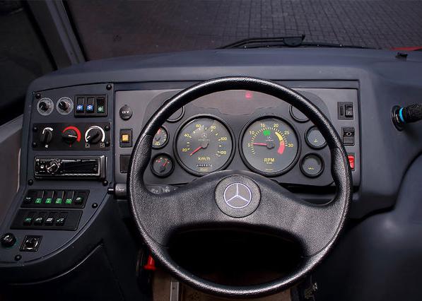 Mercedes-Benz MCV 260 C