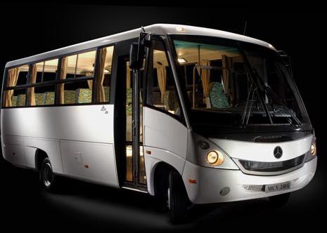 Mercedes-Benz MCV 260 R