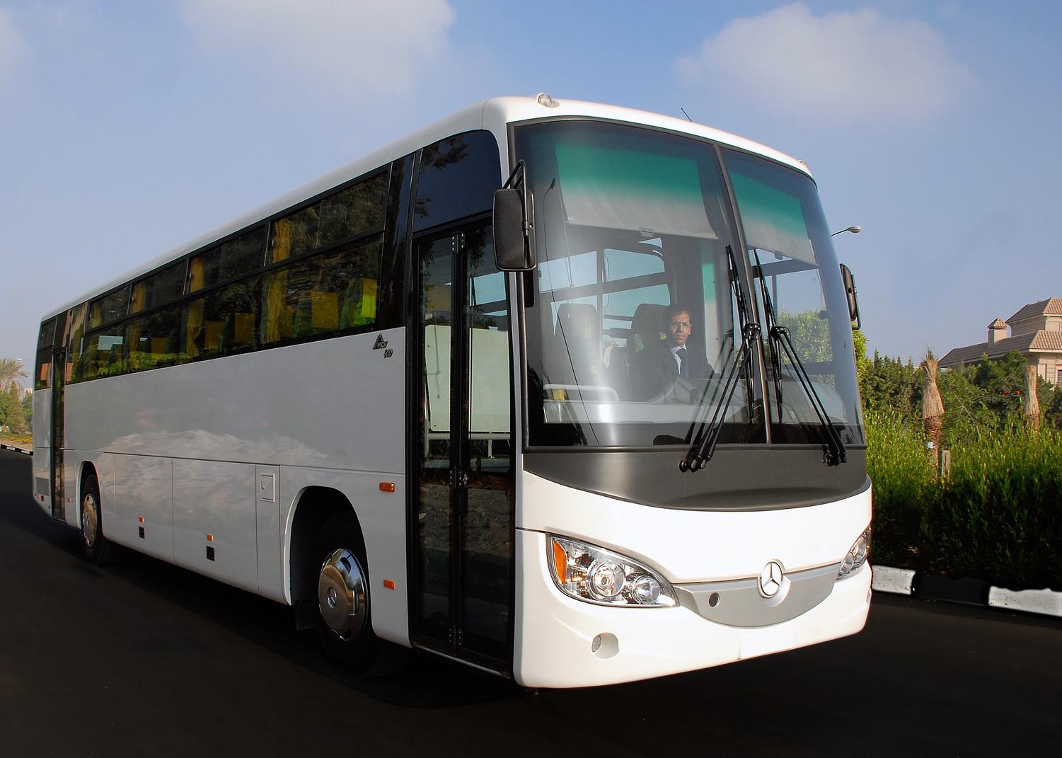 Mercedes-Benz MCV 400 R