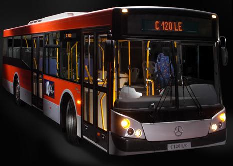 Mercedes-Benz MCV 120 LE