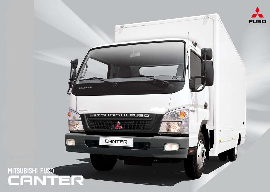 Mitsubishi Canter