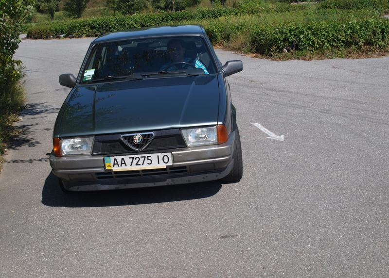 Alfa Romeo 75