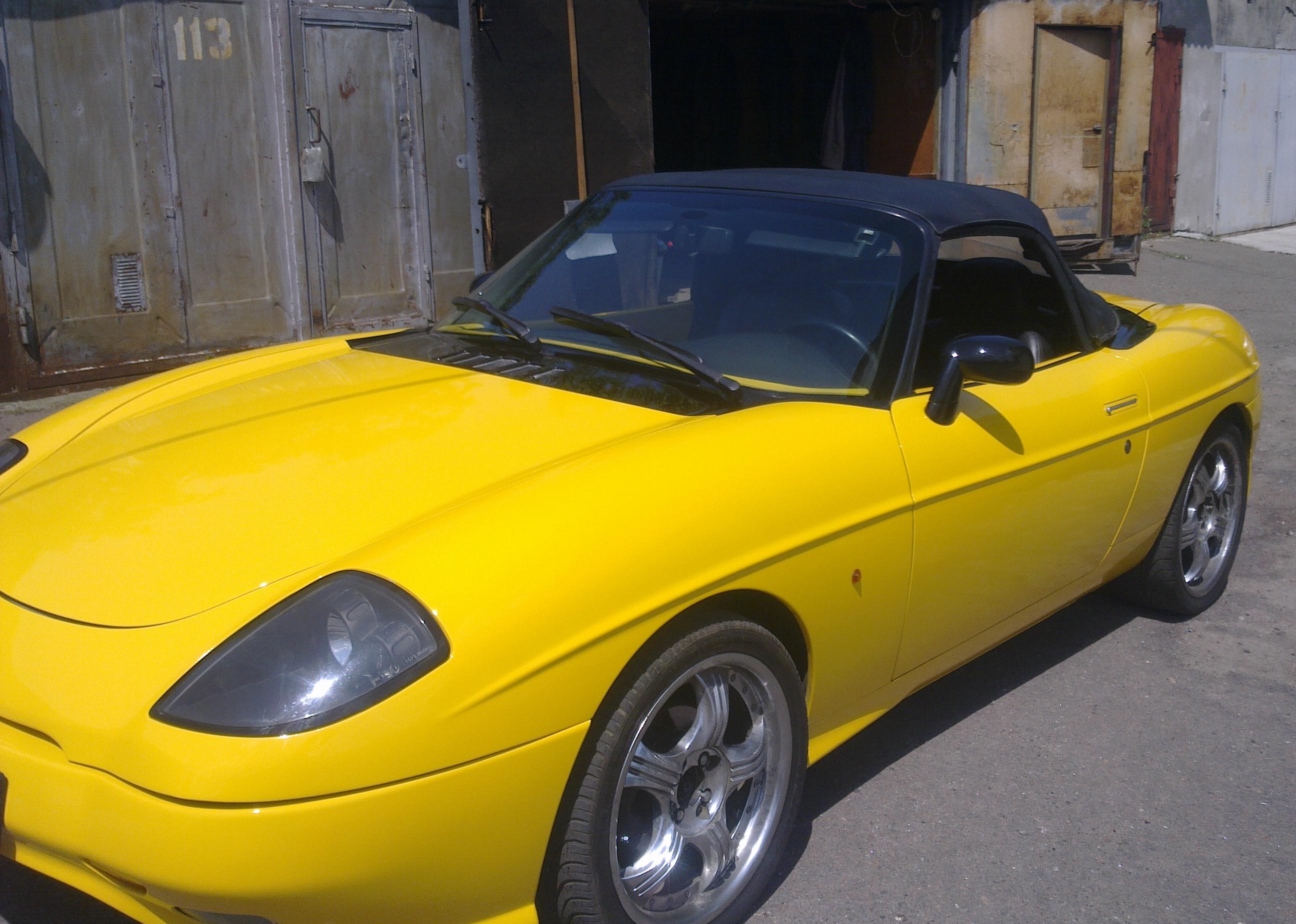 FIAT Barchetta