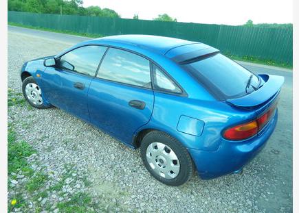 Mazda 323F