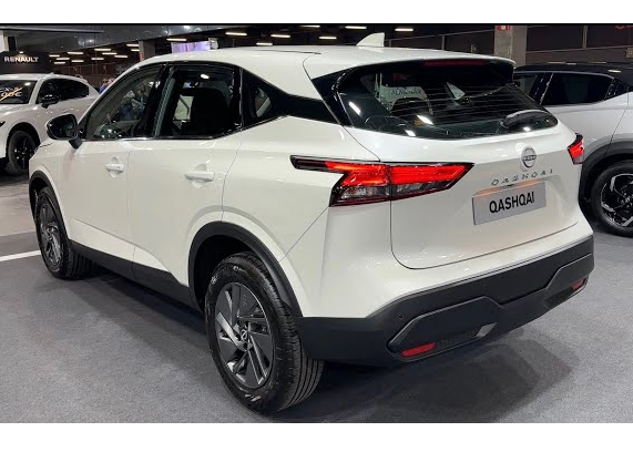 Nissan Qashqai (J12) 1.3 AT Acenta 2WD Nissan Qashqai (J12) 1.3 AT Acenta 2WD