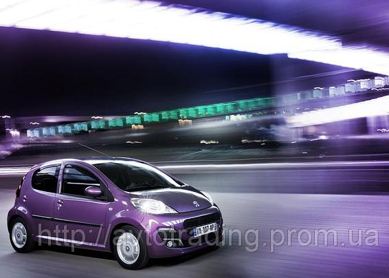 Peugeot 107 5dr